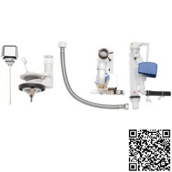 Bộ xả bồn cầu Cotto C93853