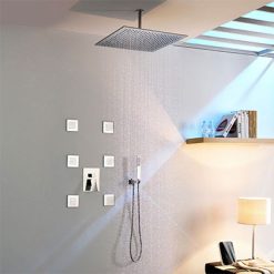 Sen tắm âm tường Aqualem CA0601