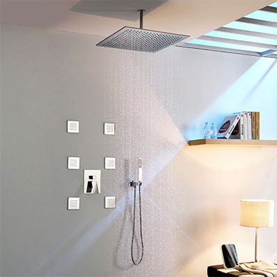 Sen tắm âm tường Aqualem CA0601