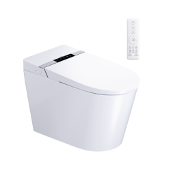 Bồn cầu nắp điện tử Caesar CA1389H