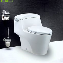 Bồn cầu 1 khối Caesar C1353