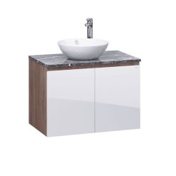 Bộ tủ chậu lavabo Caesar L5215-EH48002AWV