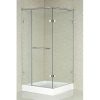 Vách tắm kính Caesar SD4320AT-RI