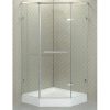 Vách tắm kính Caesar SD5320AT-RO