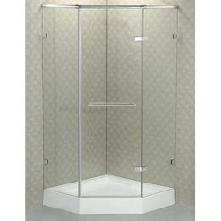 Vách tắm kính Caesar SD5320AT-RO