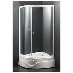Cabin tắm vách kính Caesar SPR101