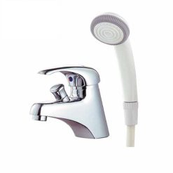 Vòi chậu lavabo liền sen Caesar B136CU