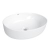 Chậu rửa lavabo đặt bàn Clara CBM-105