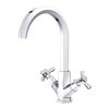 Vòi rửa bát Aqualem CF1208CP