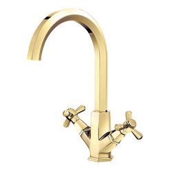 Vòi rửa bát Aqualem CF1208GD