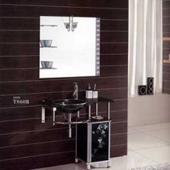 Bộ chậu kính Senli T860B