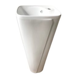 Chậu rửa mặt chân đứng KOKKU K852835