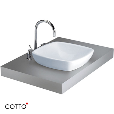 Chậu rửa lavabo COTTO C0003