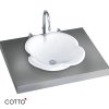 Chậu rửa lavabo COTTO C0004