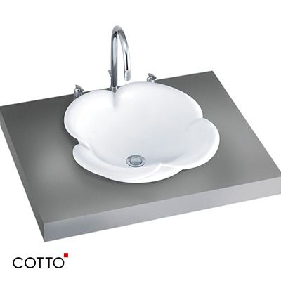 Chậu rửa lavabo COTTO C0004