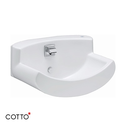 Chậu rửa lavabo COTTO C00997