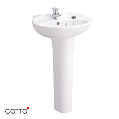 Chậu rửa lavabo COTTO C013/C404