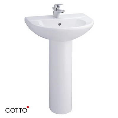 Chậu rửa lavabo C014/C411