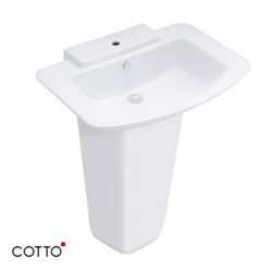 Chậu rửa lavabo C01467/C4116