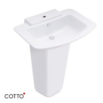 Chậu rửa lavabo C01467/C4116