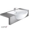 Chậu rửa lavabo COTTO C021