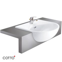 Chậu rửa lavabo COTTO C021