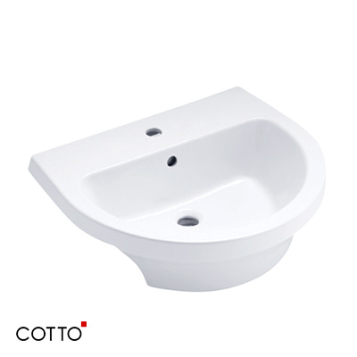Chậu rửa lavabo COTTO C02137