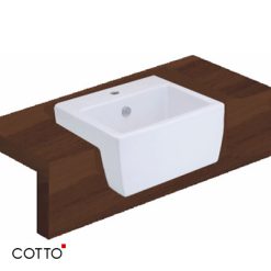 Chậu rửa lavabo COTTO C02217