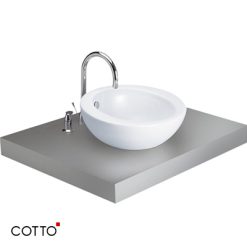 Chậu rửa lavabo COTTO C02507