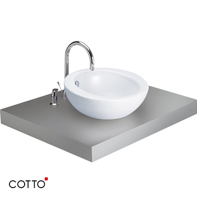 Chậu rửa lavabo COTTO C02507