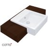 Chậu rửa lavabo COTTO C02717