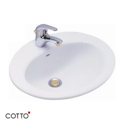 Chậu rửa lavabo COTTO C029