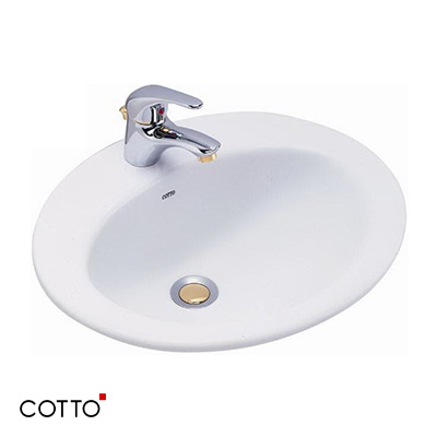 Chậu rửa lavabo COTTO C029