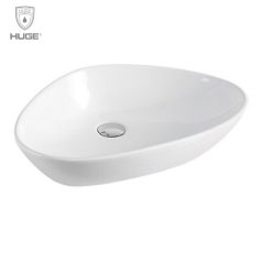 Chậu rửa lavabo đặt bàn Huge H-LV857
