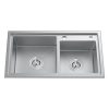 Chậu rửa bát Bancoot 208R