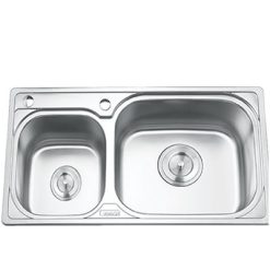 Chậu rửa bát inox Blanco BL 204