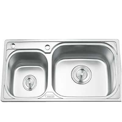 Chậu rửa bát inox Blanco BL 204