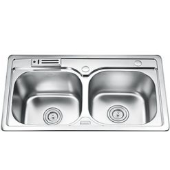 Chậu rửa bát inox Blanco BL 206