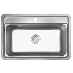 Chậu rửa bát chống xước KLUGER KW8101FS-S72