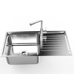 Chậu Sơn Hà 304 Premium S78D2.3
