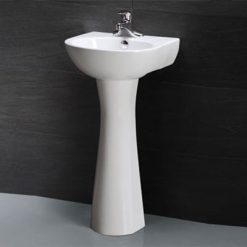 Chậu rửa chân dài Caesar L2140 P2440