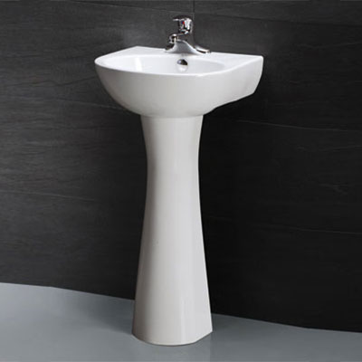 Chậu rửa chân dài Caesar L2140 P2440