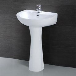 Chậu rửa chân dài Caesar L2155 P2440