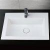 Chậu rửa lavabo Caesar LF5017