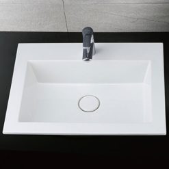 Chậu rửa lavabo Caesar LF5017