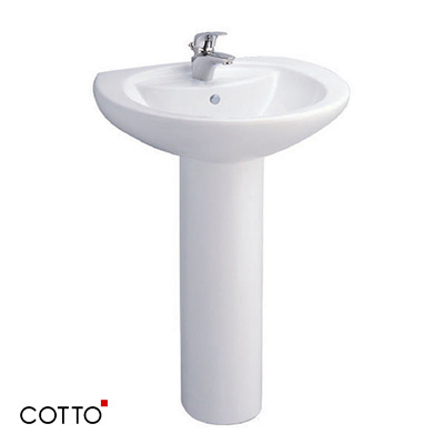 Chậu rửa lavabo C0107/C411