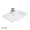 Chậu rửa lavabo COTTO C0110