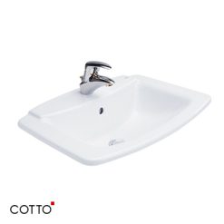 Chậu rửa lavabo COTTO C0110