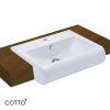 Chậu rửa lavabo COTTO C02237