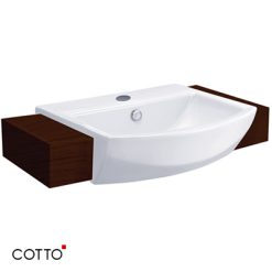 Chậu rửa lavabo COTTO C02427